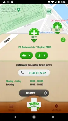 Pharma Now - Drugstore Locator android App screenshot 0